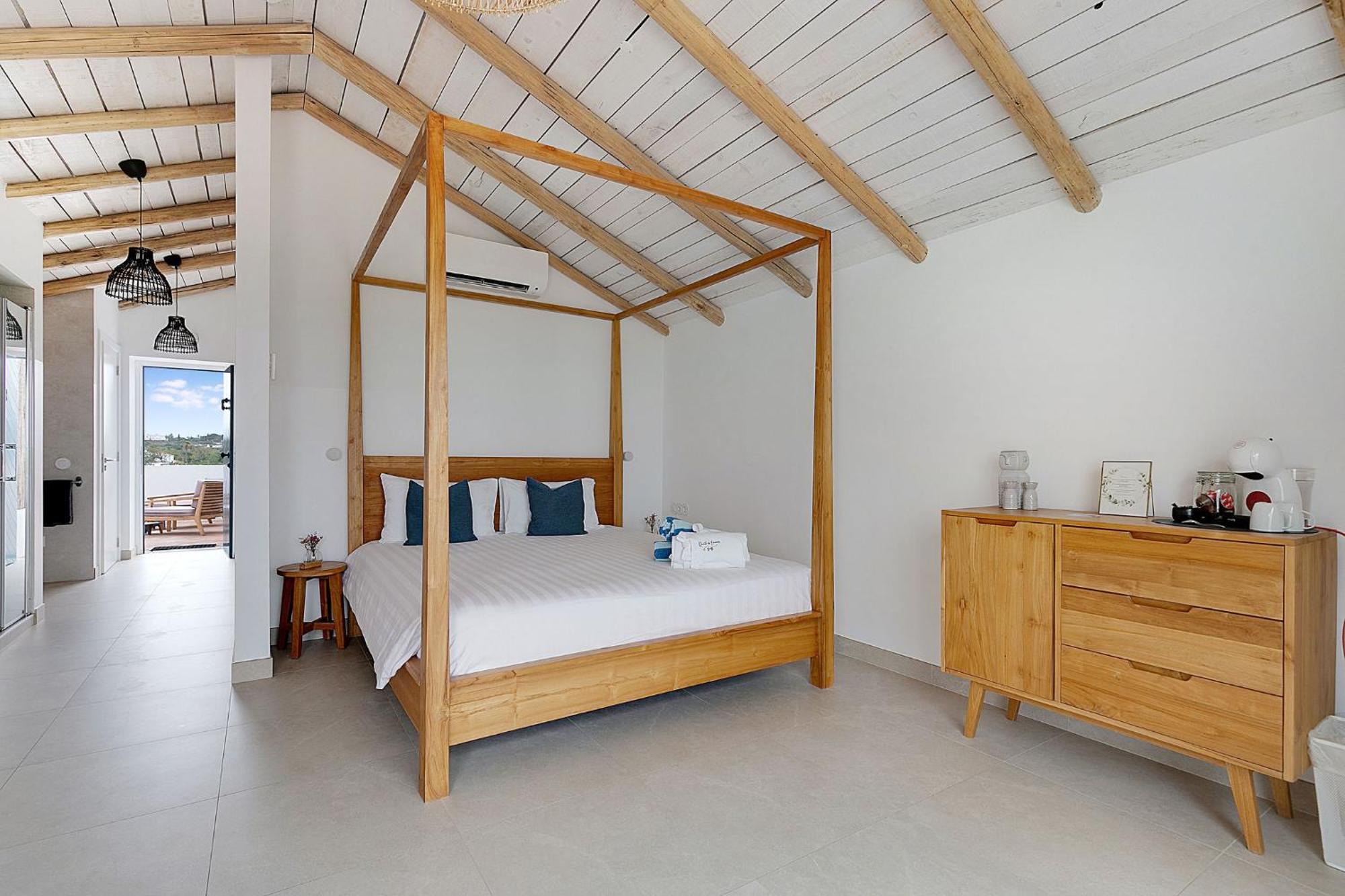 Bed and Breakfast Quinta Do Ourives Carvoeiro  Exteriér fotografie