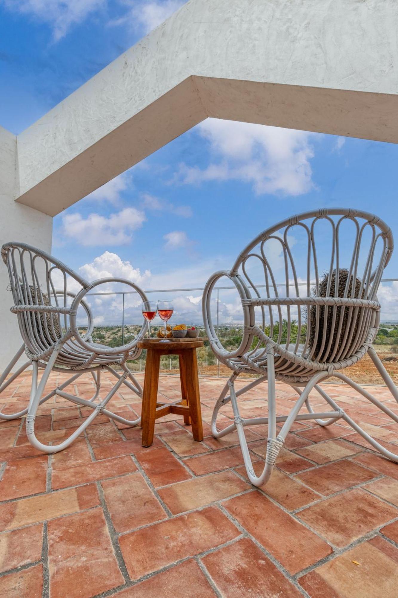 Bed and Breakfast Quinta Do Ourives Carvoeiro  Exteriér fotografie