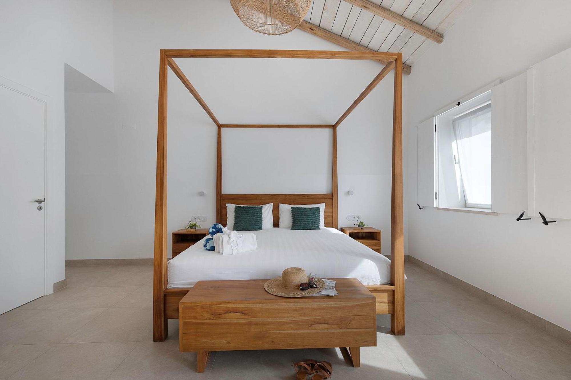 Bed and Breakfast Quinta Do Ourives Carvoeiro  Exteriér fotografie