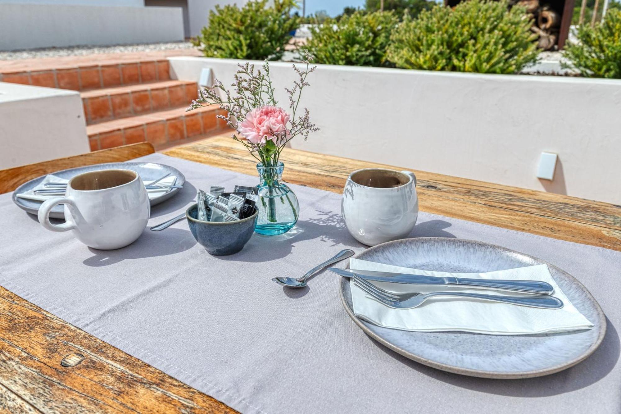 Bed and Breakfast Quinta Do Ourives Carvoeiro  Exteriér fotografie
