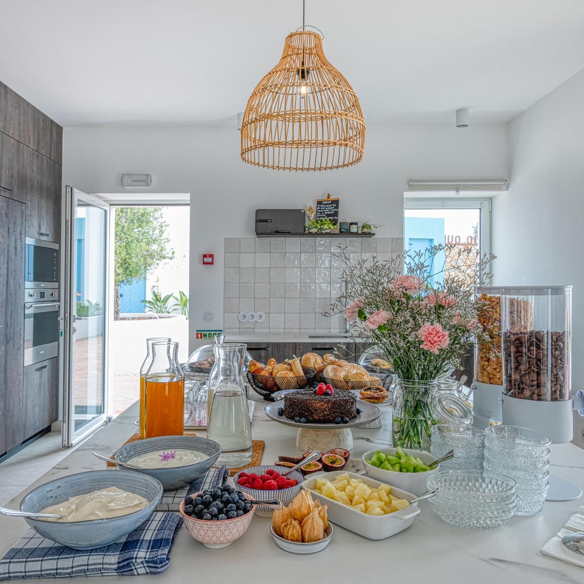 Bed and Breakfast Quinta Do Ourives Carvoeiro  Exteriér fotografie